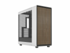 Fractal Design Průhledné pouzdro North XL RC Chalk White TG