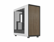 Fractal Design Průhledné pouzdro North XL RC Chalk White TG