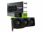 ASUS VGA NVIDIA GeForce RTX 5060 PRIME OC 8G, 8GB GDDR7, 3xDP, 1xHDMI