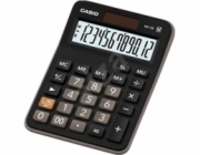 CASIO kalkulačka MX 12 B BK, Stolní kalkulátor