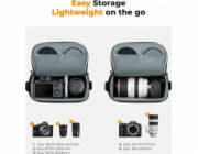K+F Bag Fotografická brašna Pouzdro na fotoaparát, DSLR, dron, videokamera, gimbal K&F / Kf13.179v1