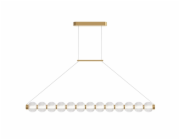 Závěsné svítidlo Maytoni Amulet, 22 W, 3K