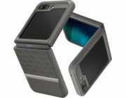 Spigen Caseology Parallax Samsung Galaxy Z Flip 5 popelavě šedý