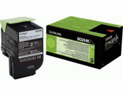Lexmark Originální černý toner 80C2HK0 (80C2HK0)