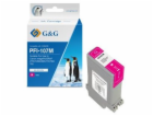G&G Kompatibilní inkoust G&G / inkoust s PFI107M, NC-0010...