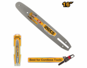 Ingco AGSB51603 Lišta vodící k řetězové pile 16"