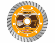 Ingco DMD032301 Kotouč řezný, diamantový lamelový 230x1