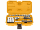 Ingco HKTS14201 Gola sada 20ks 1/4"