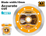 Ingco DMD021151 Kotouč řezný diamantový 115mm