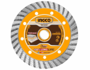 Ingco DMD031151 Kotouč řezný, diamantový lamelový 115x1