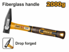 Ingco HMH822000 Kladivo 2000g sklolaminát