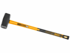 Ingco HSTH03498 Kladivo 4000g sklolaminátová násada