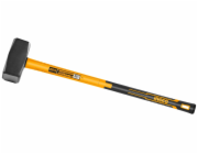 Ingco HSTH03498 Kladivo 4000g sklolaminátová násada