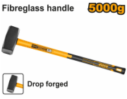Ingco HSTH03598 Kladivo 5000g sklolaminát KLC