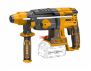 Ingco CRHLI201681E aku vrtací kladivo vč. baterie a nabíječky