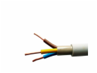 Detail sekcí Kabel OMY 3x1,5 300V 777154 cívky kusy 25m