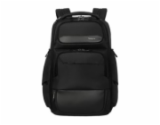 Targus HeritageLuxe - Batoh na notebook - 15" - 16" - cerná
