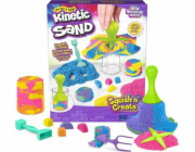 Spin Master Kinetický písek - Drcení a tvoření