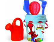 Smoby Kbelík s příslušenstvím 17 cm Spidey