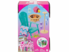 Mattel Nábytek a doplňky pro Barbie Bonfire