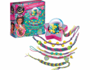 Clementoni Kreativní sada Crazy Chic Náramky přátelství