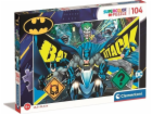 Clementoni Puzzle 104 dílků Batman