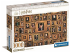 Clementoni Puzzle 1000 dílků Kompaktní Nemožné Harry Potter