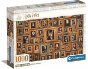 Clementoni Puzzle 1000 dílků Kompaktní Nemožné Harry Potter