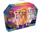 Trefl Puzzle 70 dílků třpytivých v krabičce Glitter Dolls...