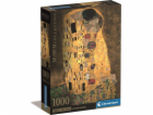 Clementoni Puzzle 1000 dílků Kompaktní muzeum Il Bacio