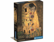 Clementoni Puzzle 1000 dílků Kompaktní muzeum Il Bacio