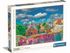 Clementoni Puzzle 1000 dílků Park Gürell Barcelona