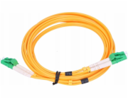 Extralink Patchcord LC/APC-LC/APC SM 9/125 DUPLEX 2m