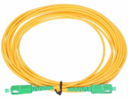 Extralink Patchcord SC/APC-SC/APC SM SIMPLEX 3,0 mm 30 m