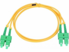Extralink Patchcord SC/APC-SC/APC SM G.652D Duplex 10m