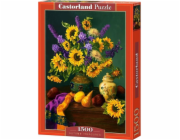 Castor Puzzle 1500 dílků Podzimní poklady
