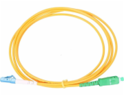 Extralink Patchcord SC/APC-LC/UPC SM G.652D SIMPLEX 3m