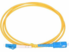 Extralink Patchcord LC/UPC-SC/UPC SM G652D SIMPLEX 3,0 mm...
