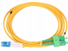 Extralink Patchcord LC/UPC-SC/APC SM G.652D DUPLEX 3,0 mm...