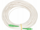 Extralink Patchcord SC/APC-SC/APC SM G657A2 SIMPLEX 3,0 m...