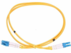 Extralink Patchcord LC/UPC-LC/UPC SM 9/125 DUPLEX 3,0 mm 3 m