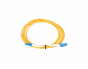 Extralink Patchcord LC/UPC-LC/UPC SM SIMPLEX 3,0 mm 2 m