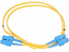 Extralink Patchcord SC/UPC-SC/UPC SM G.652D DUPLEX 3,0 mm...
