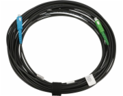 Extralink Patchcord SC/APC-SC/UPC kulatý, SM, SIMPLEX G.657.A2 10m