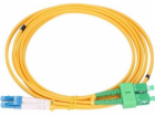 Extralink Patchcord SC/APC-LC/UPC SM G.652D DUPLEX 2m