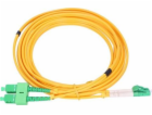 Extralink Patchcord SC/APC-LC/APC SM 9/125 DUPLEX G.657.A...