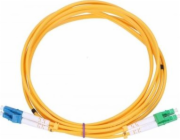 Extralink Patchcord LC/UPC-LC/APC SM 9/125 Duplex 2m