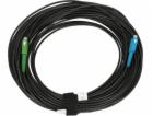 Extralink Patchcord SC/APC-SC/UPC kulatý, SM, SIMPLEX G.6...