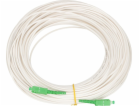 Extralink Patchcord SC/APC-SC/APC SM G657A2 SIMPLEX 3,0 m...
