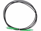 Extralink Patchcord SC/APC-SC/APC SM SIMPLEX 3,0 mm 2 m č...